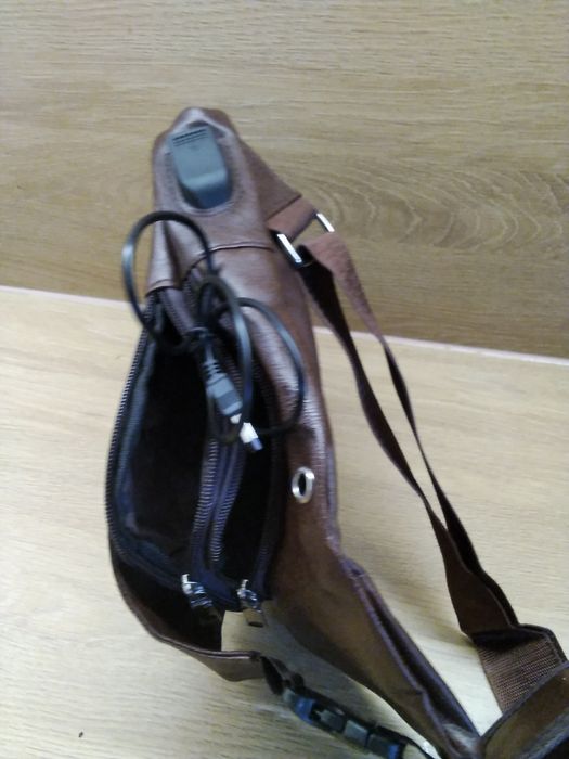 Torba saszetka turystyczna