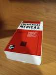 Vendo livro compêndio de emergências medicas
