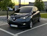 Renault Zoe 52kw,2019