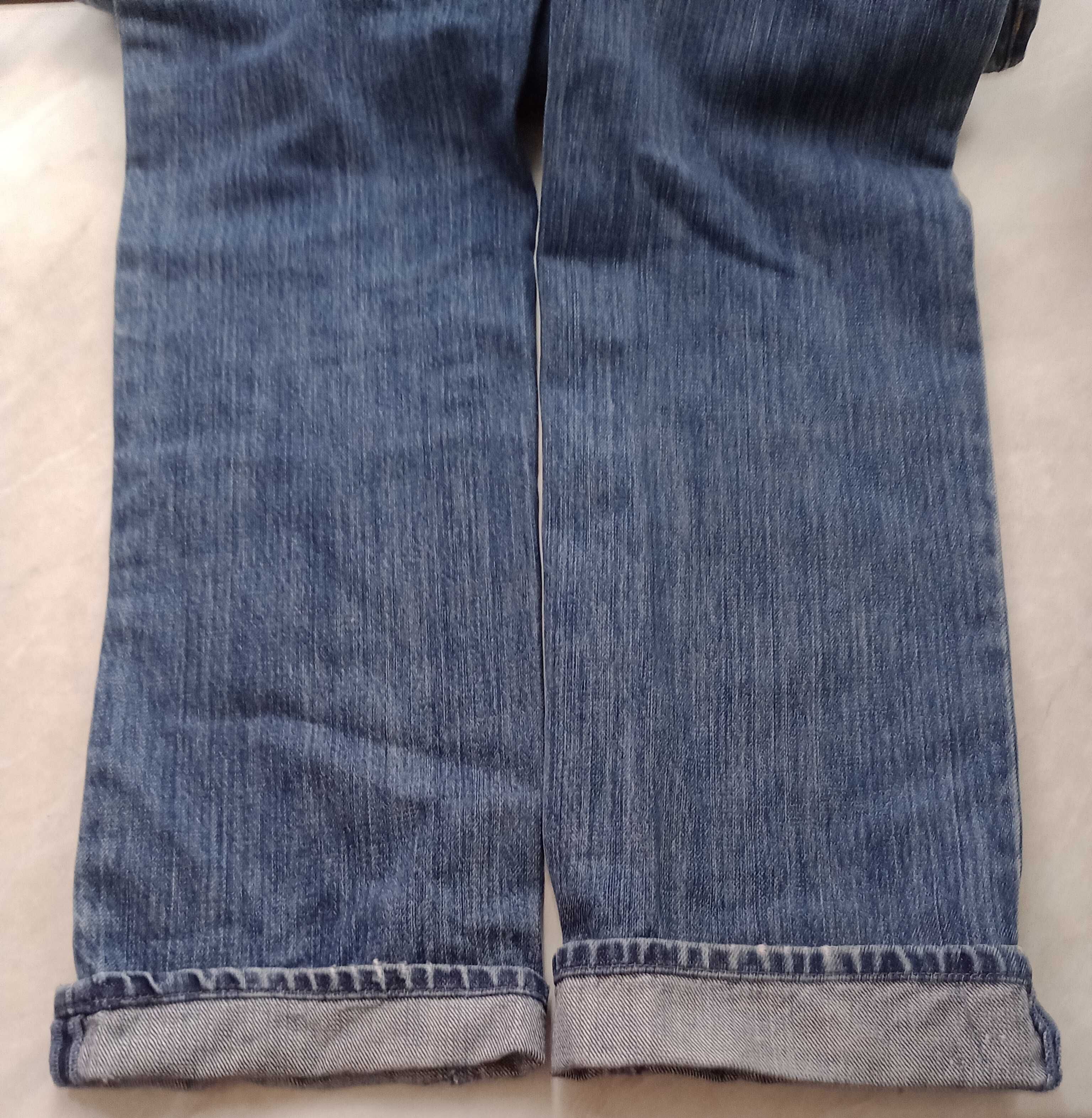 Джинсы Calvin Klein Jeans W 32-42смдлина 106 см,оригинальные с бутика