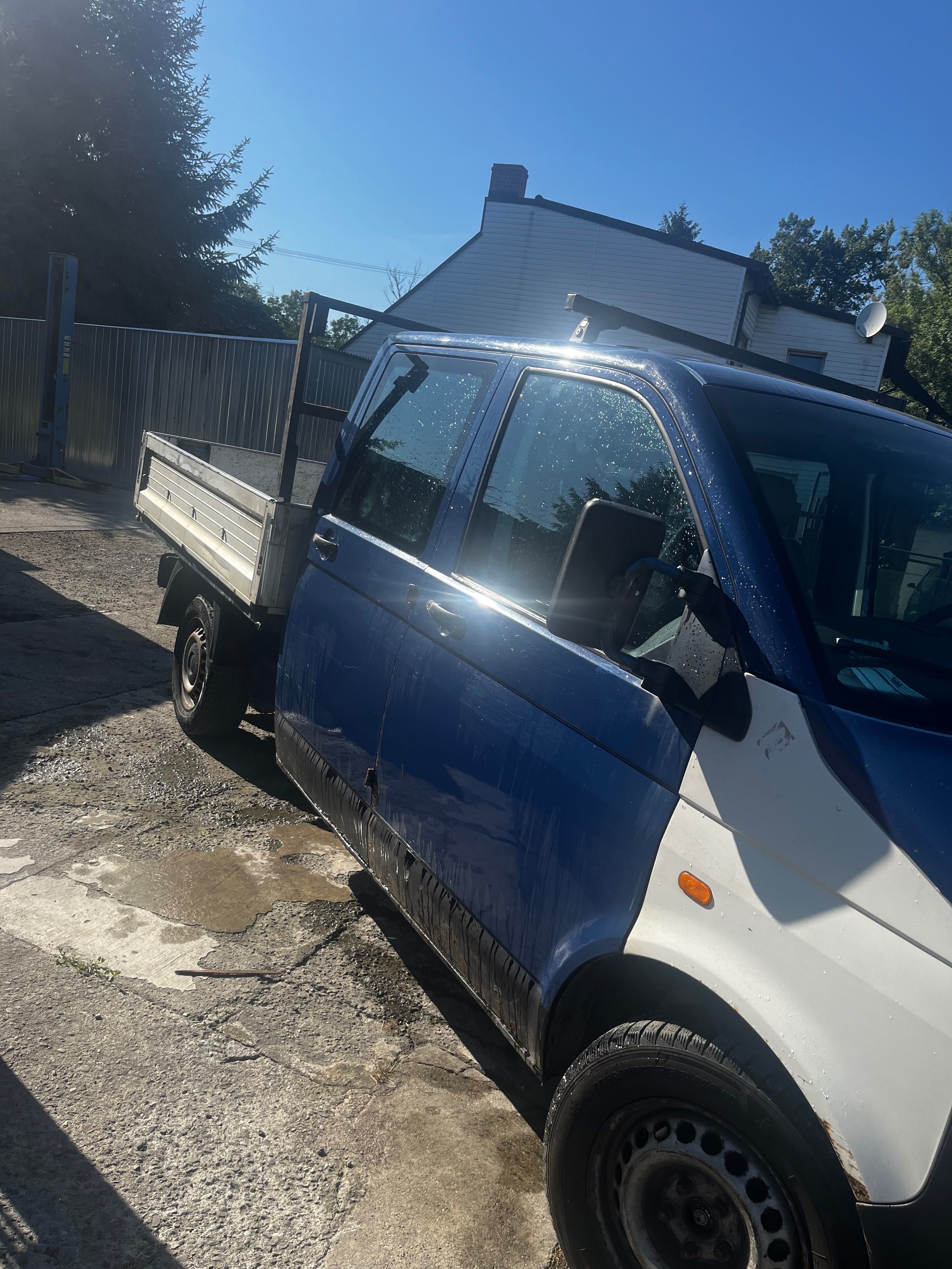 Volkswagen transporter t5