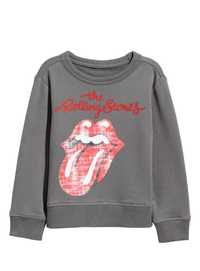 Bluza the rolling stones H&M