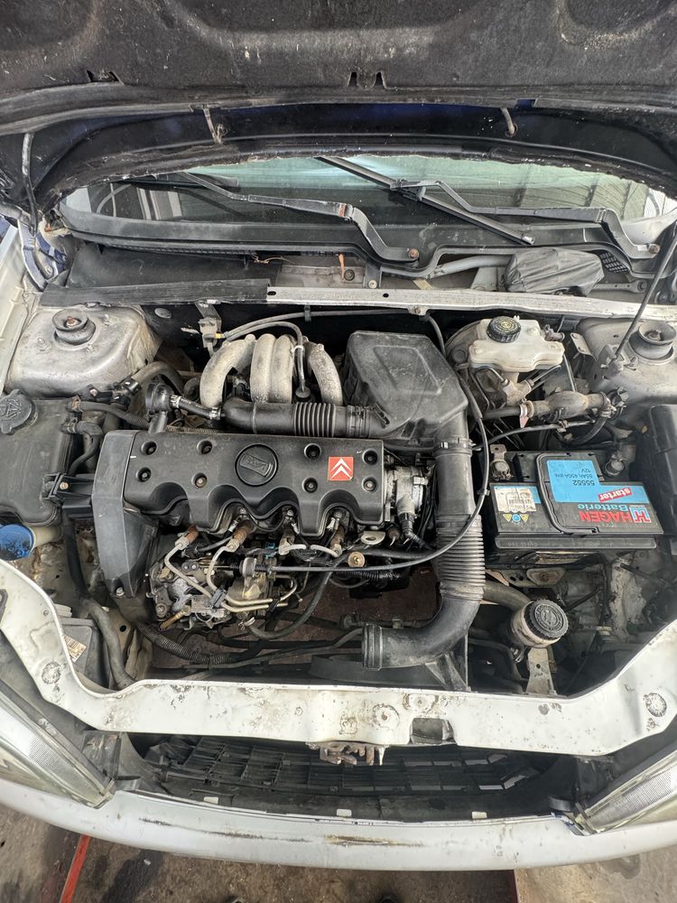 Saxo 1.5 diesel.