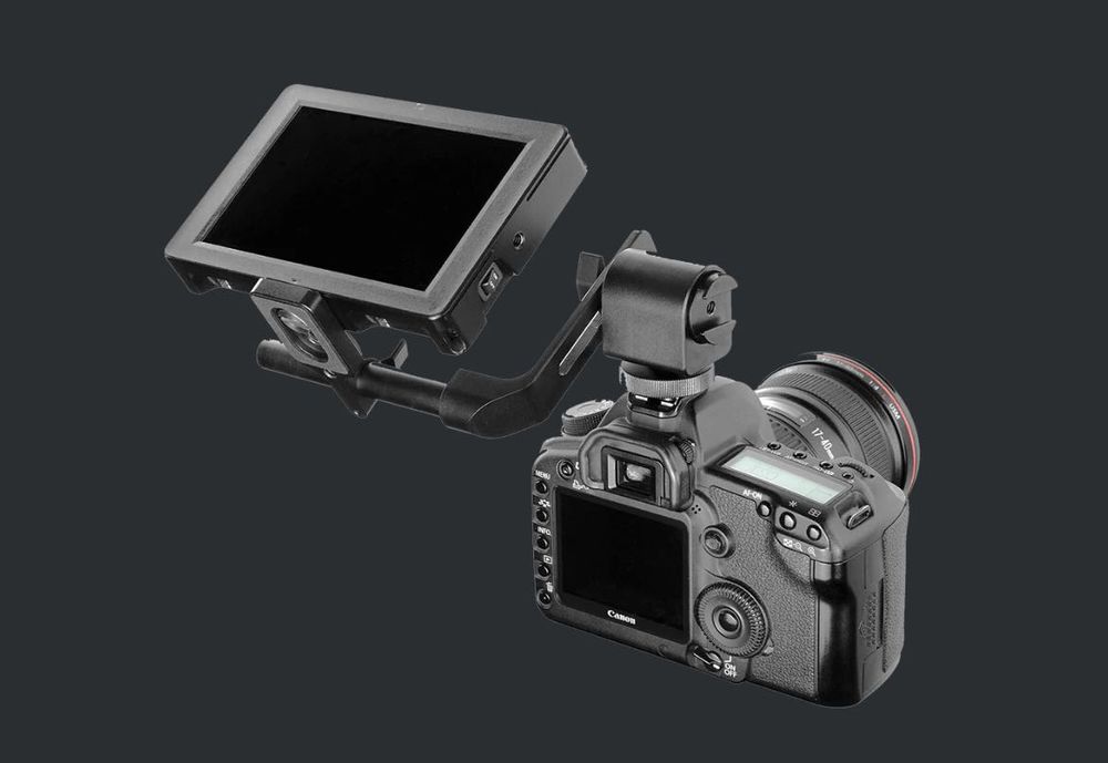 Suporte monitor profissional Edelkrone