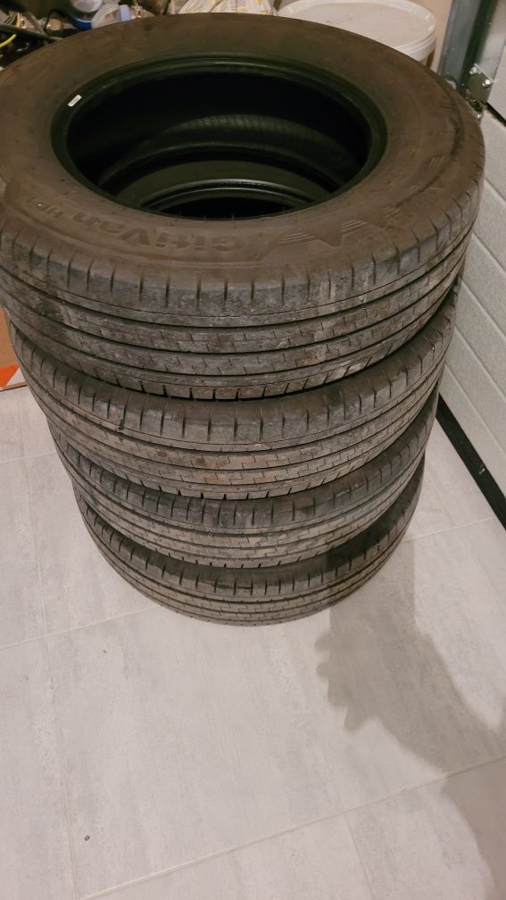 Opony gitivan hd1 205/75r16c 4szt 9 miesiecy