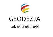 GEODETA, Usługi geodezyjne, geodezja, mapa, podział działki, budowa