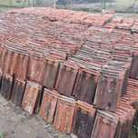 Dachówka ceramiczna stara
