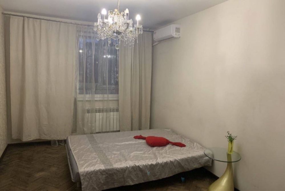 Сдам 1К квартиру на Алексеевке
