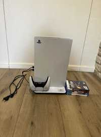 Konsola SONY PlayStation 5 z napędem Blu-ray4K UHD
