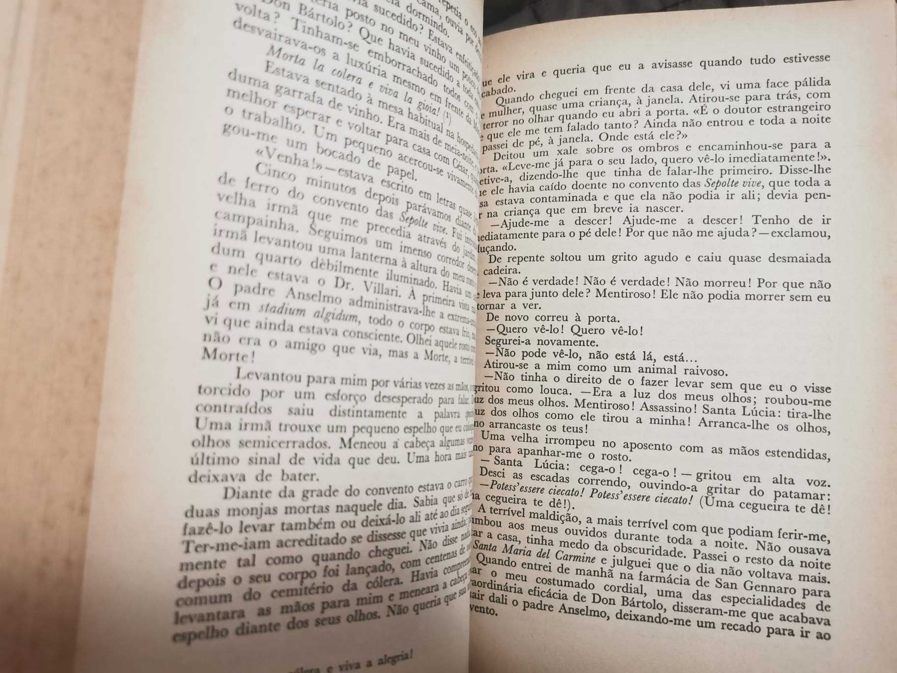 O livro de San Michele - Axel Munthe