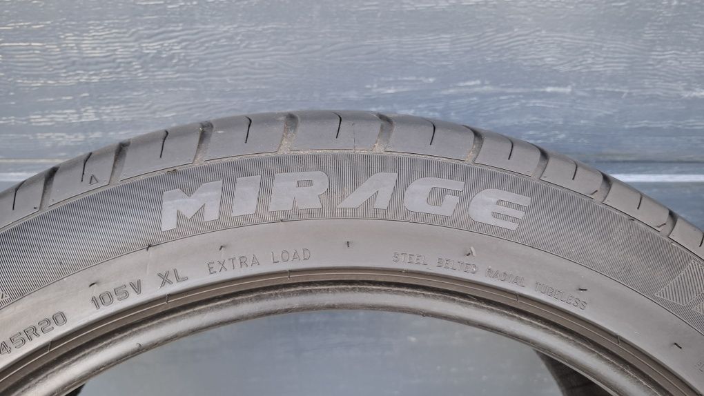 Mirage 255/45 R20 Letnie