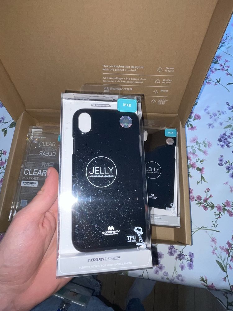 Etui iphone XR/7+