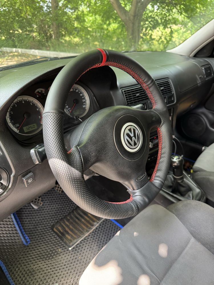VW Golf IV / VW Golf 4