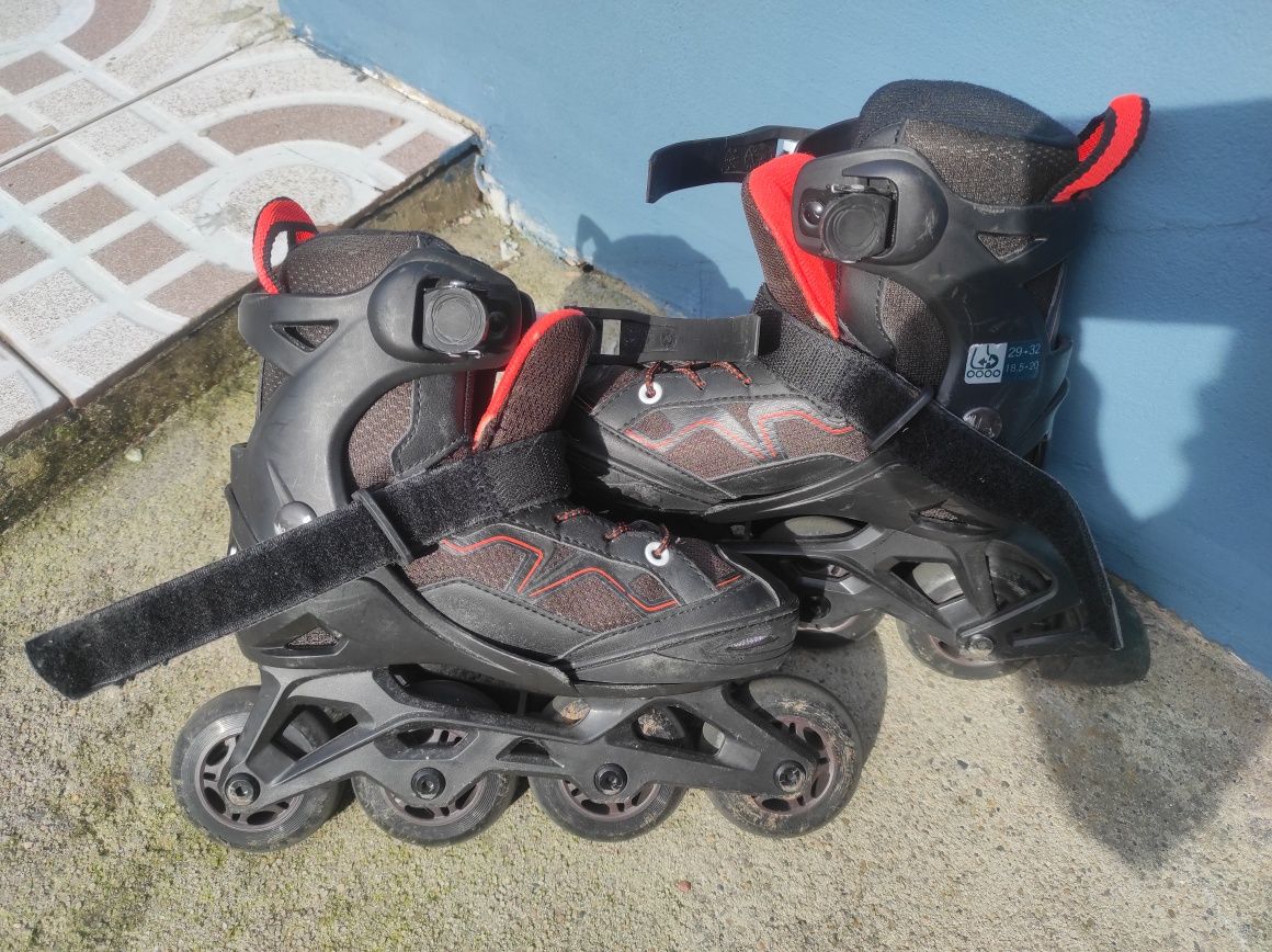 Patins em linha Oxelo 29-32