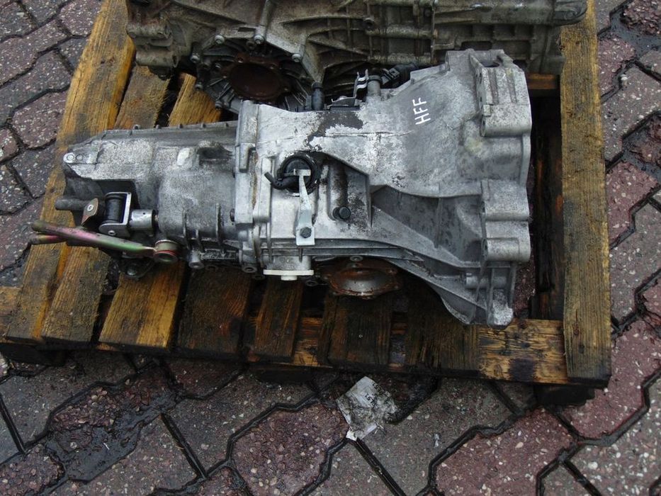 skrzynia biegów hff audi a4 b6 b7 a6 c6 2,0b 5-biegów