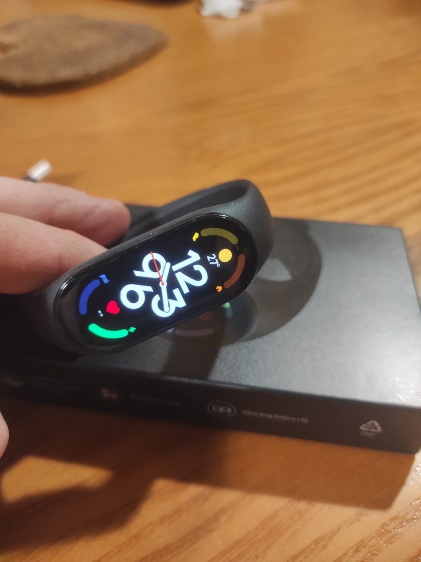 Mi Smart Band 7 оригінальний