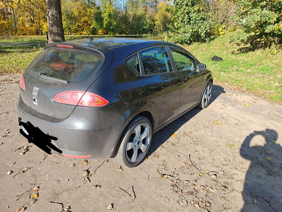 Seat Leon II 1.9 TDI