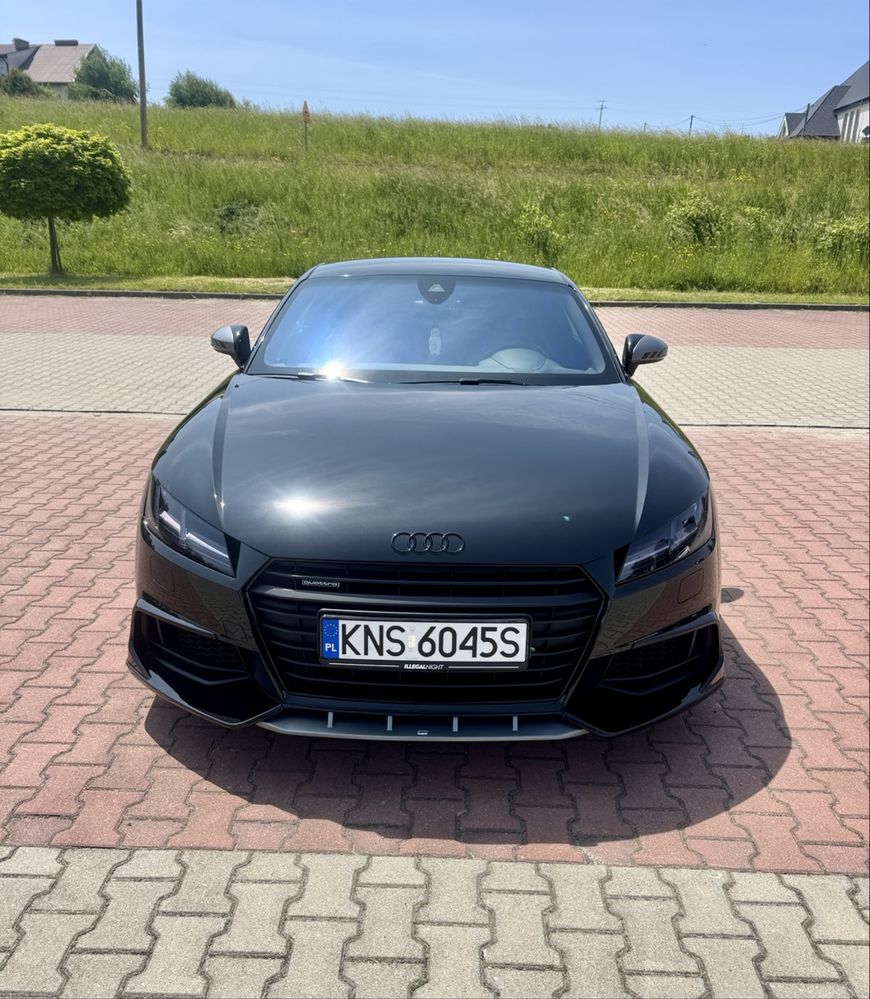 Audi TT 8S 2.0 TFSI 310km/ S line / Quattro / Pakiet ABT /ROTIFORM 20/
