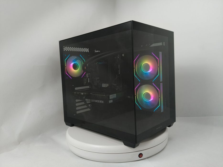 Komputer i9-14900K,RTX 5070,32 GB 6000MT/s CL30,Win 11,Leasing ING