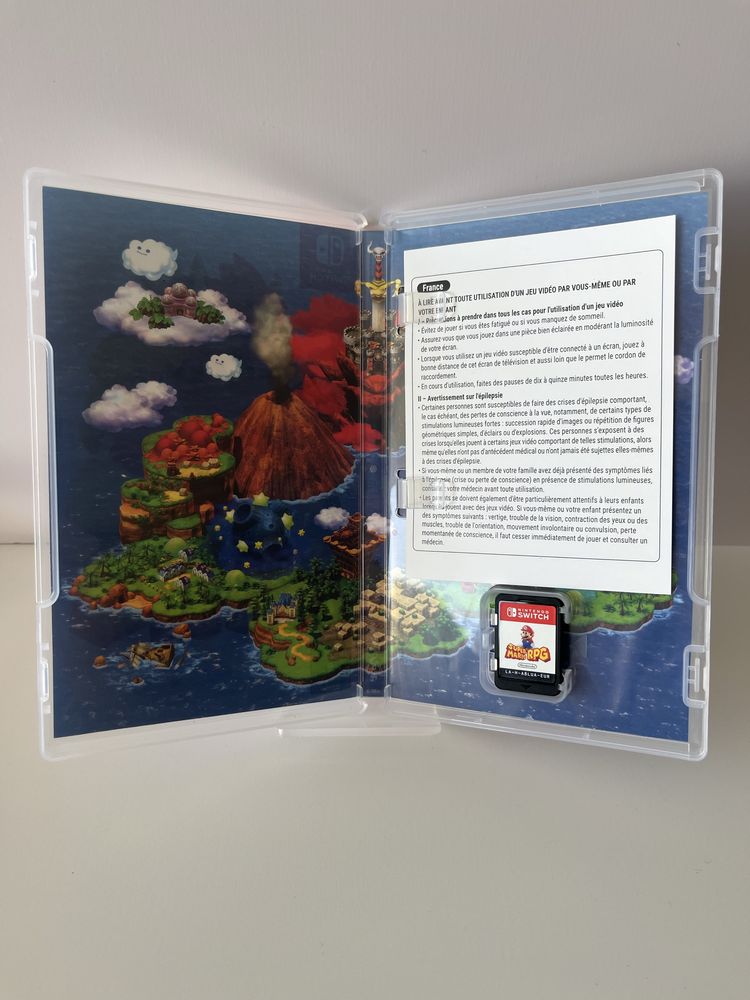 Nintendo Switch | Super Mario RPG