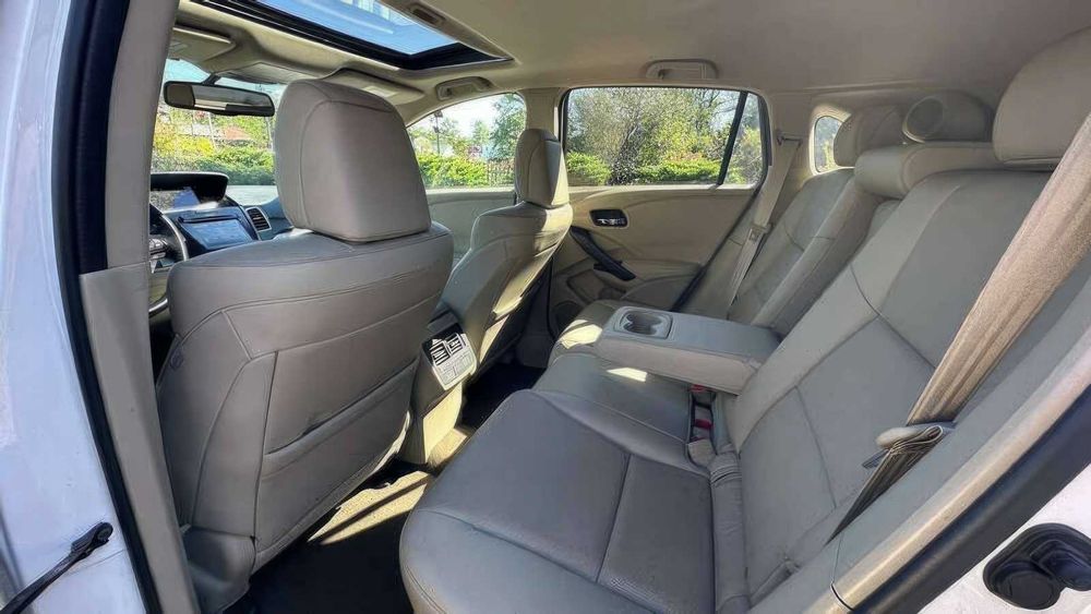 Acura RDX wTech      2017