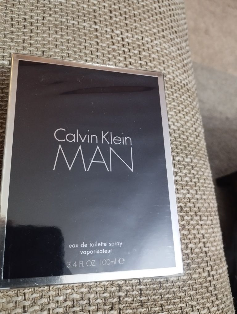 Perfum Calvin Klein Man 100 ml