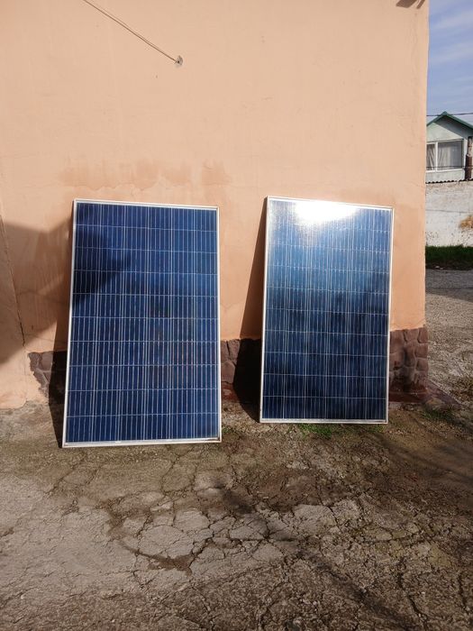 Сонячні панелі 285w