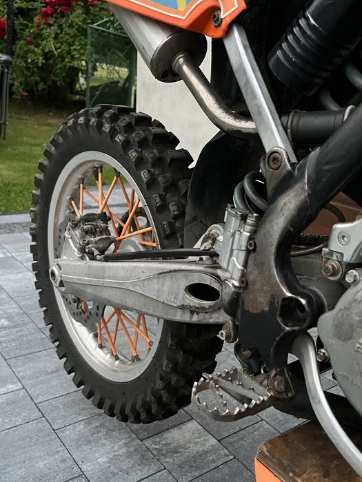 Ktm 85 Sx 2007   ( nie yz,tc,rm,mc,kx, ) Nie katowany !!!