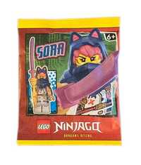 LEGO Ninjago Polybag - Sora #892312 klocki zestaw