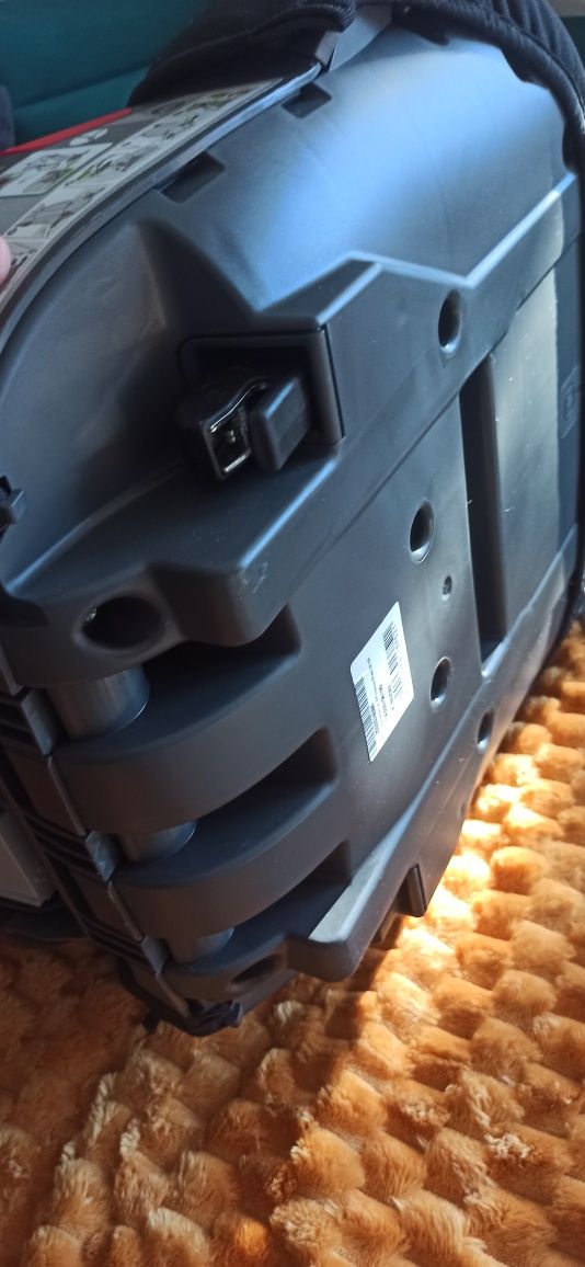 Fotelik dziecięcy britax römer 15x36kg ISOFIX