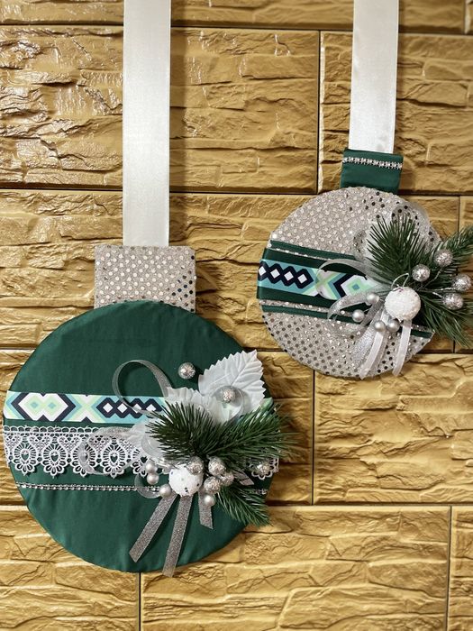 Новорічні прикраси