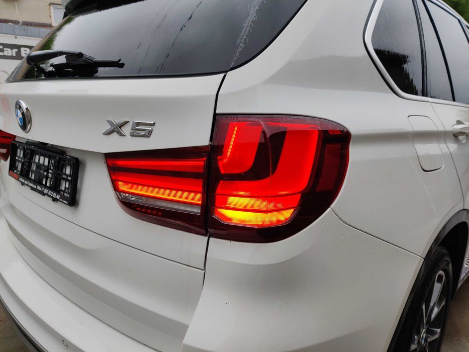 Розбірка BMW X5 F15 шрот запчастини розборка БМВ Х5 Ф15