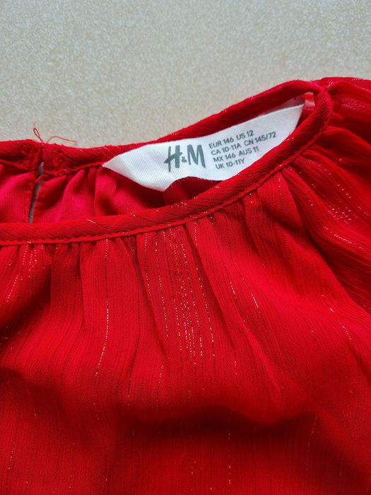 Sukienka H&M roz 146