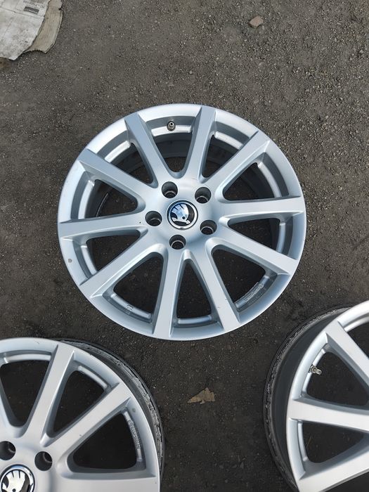 Alufelgi 16 5x112 Skoda Octavia Yeti Super B