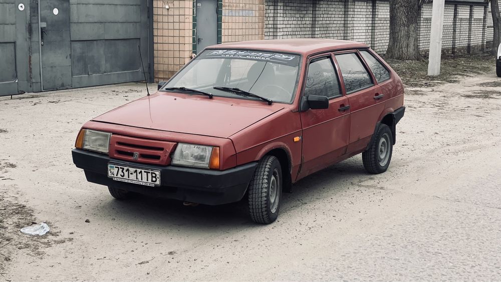 ВАЗ 2109 Lada Samara / Продаж / Обмін /