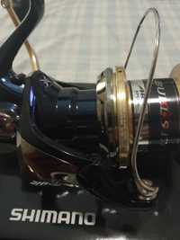 Carreto Shimano Bulls eye 9100