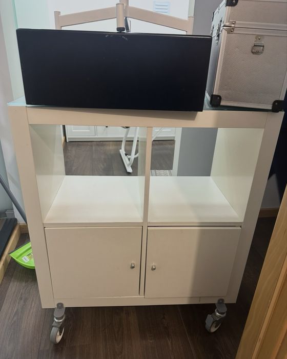 Móvel IKEA Kallax Branco