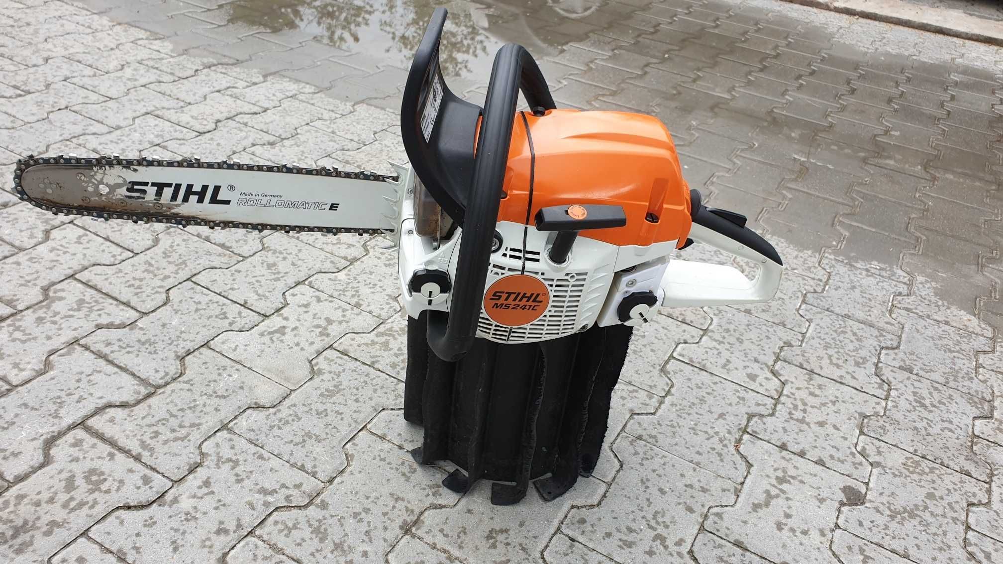 Piła spalinowa STIHL MS 241 MS241 profesjonalna