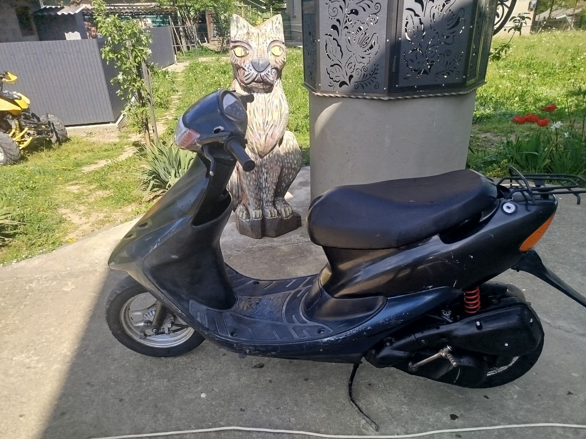 Honda .DIO. 35 .