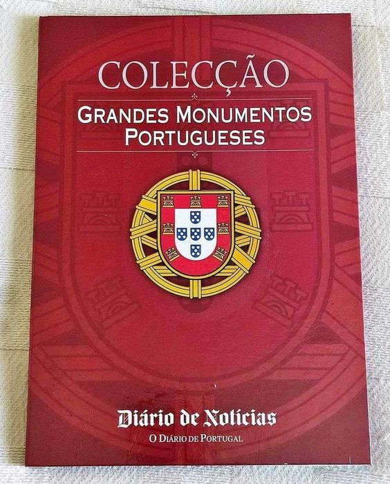 Grandes Monumentos Portugueses