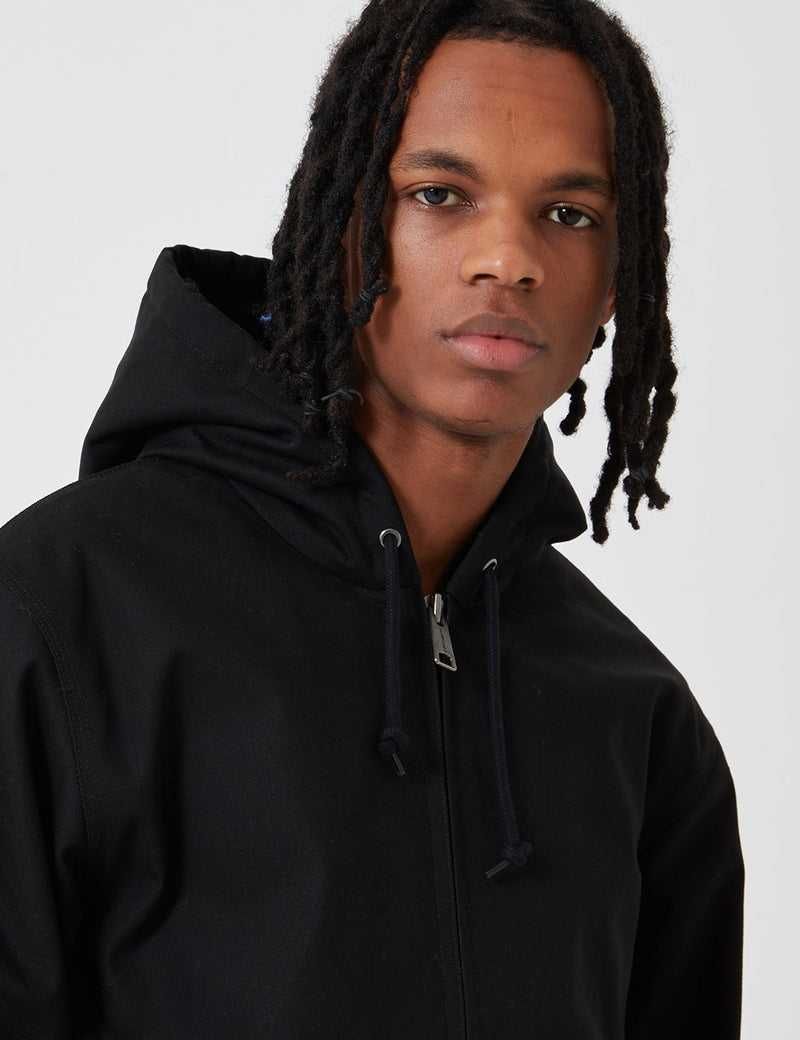 Куртка Carhartt WIP OG Active Jacket Black