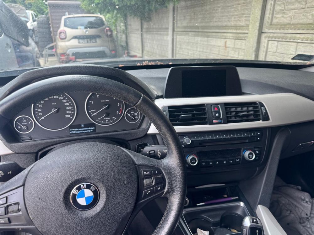 Bmw 3 gt automat