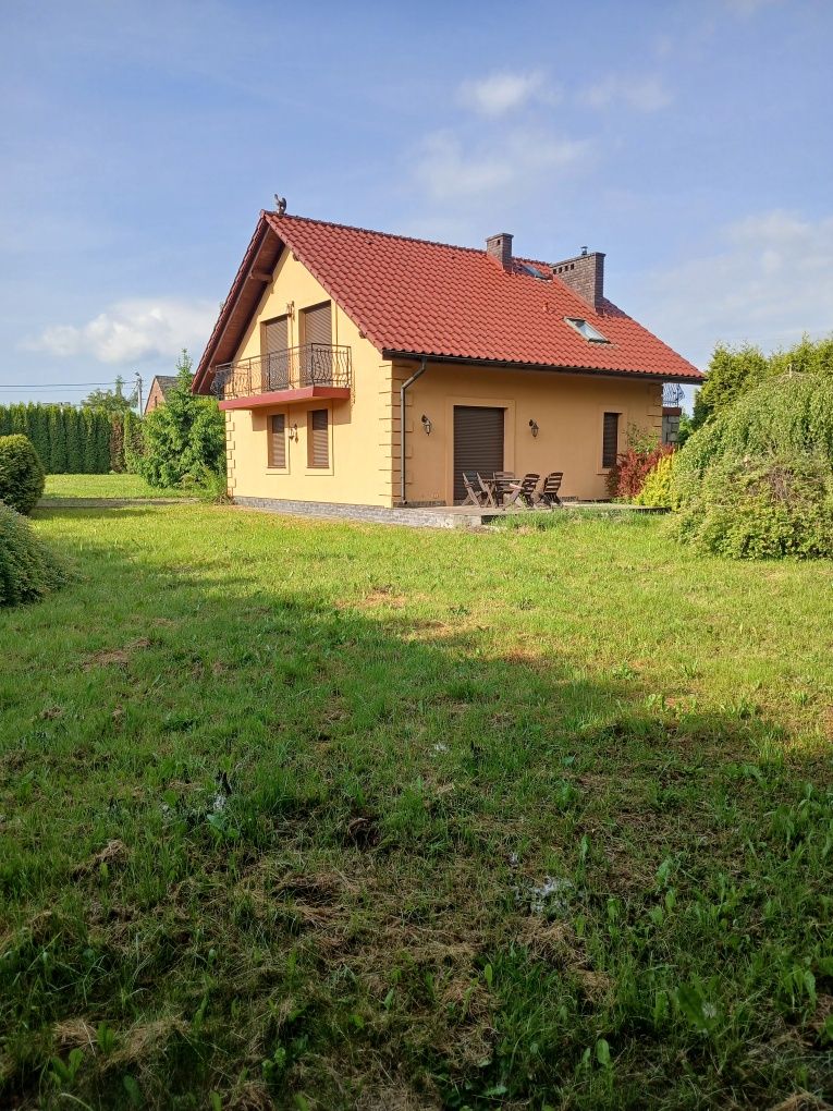 Piękny dom na sprzedaż pow. 111 m2