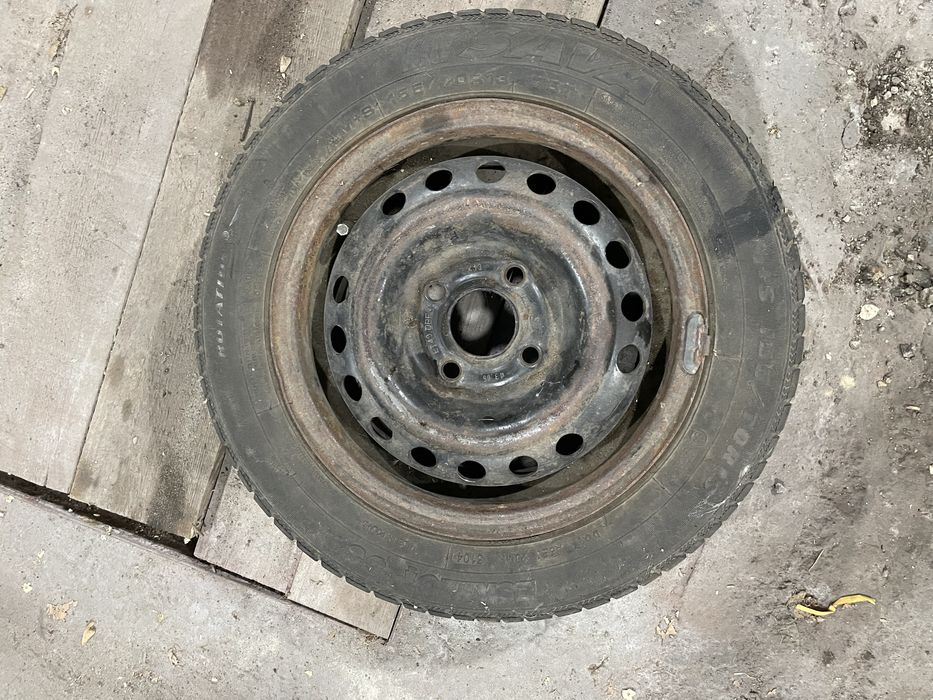 Зараска Ланос/сенс р13