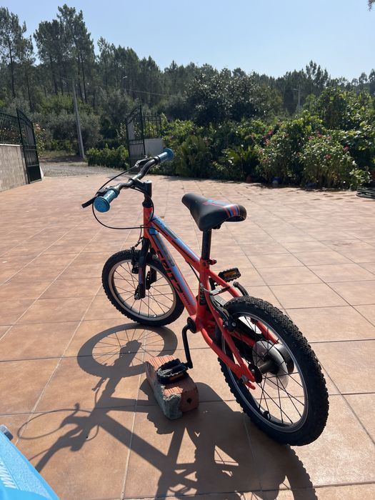 Bicicleta 4-6 anos