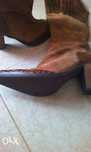 Botas texanas novas