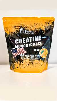 Креатин | Creatine Monohydrate 600 г | Спортивное питание | Протеин