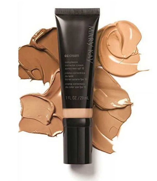 CC krem Mary Kay light to medium