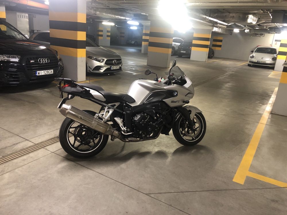 BMW K1200r sport