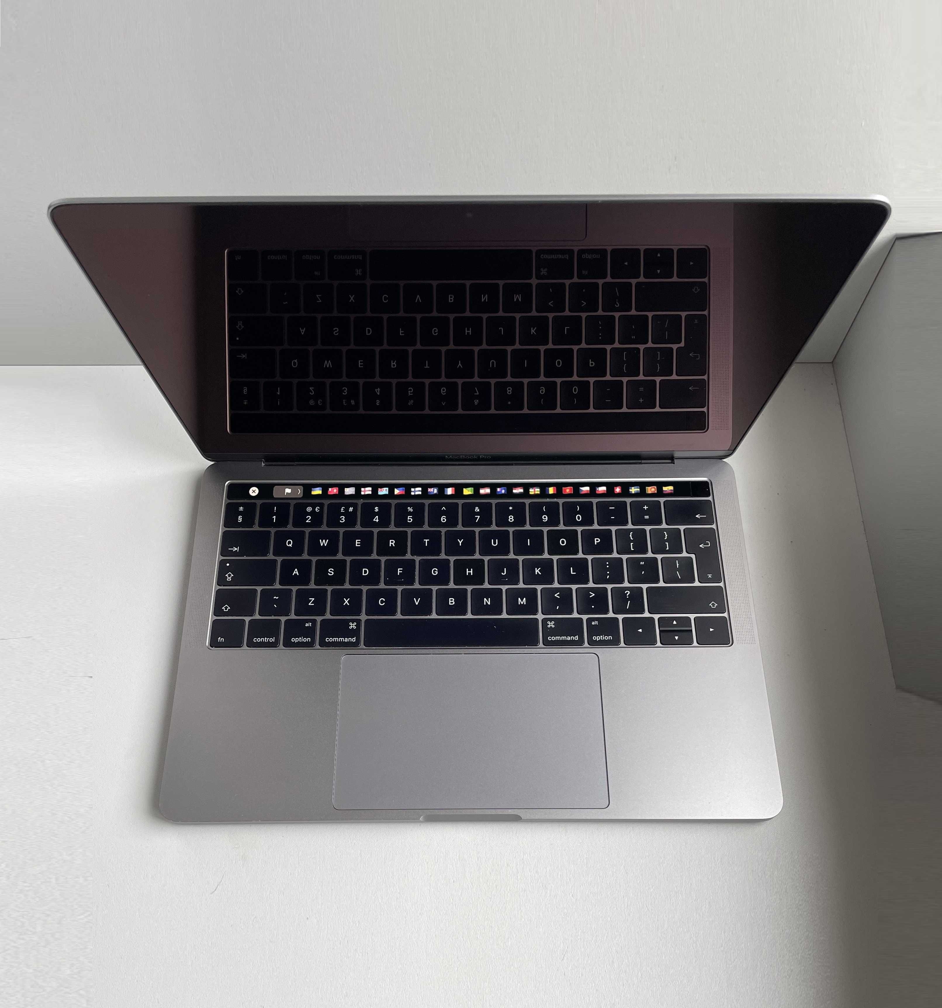 macbook pro 2017 TouchBar тачбар Apple макбук про Цена 360$
